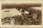 N.N. - Panorama's,26, van zeldzame stadsgezichten Den Haag en Rotterdam.