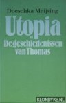 Meijsing, Doeschka - Utopia of De geschiedenislessen van Thomas