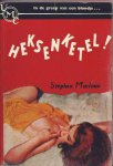 Marlowe, Stephen - Heksenketel (Blonde Bait)