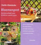 Yvette Vleminckx - Bloemenpret