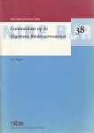 Slagter, W.J. - Commentaar op de Algemene Bankvoorwaarden, 2e druk