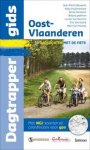 ,Bauwens, Jean-Pierre, Eddy Huylenbroeck, André Janssens - Dagtrapper gids Oost-Vlaanderen. 10 dagtochten met de fiets