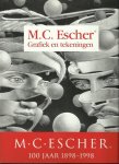 Escher - Escher grafiek en tekeningen
