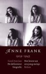 C.A. Lee - Anne Frank: 1929-1945 Het leven van een jong meisje de definitieve biografie
