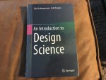 Paul Johannesson, Erik Perjons - An Introduction to Design Science