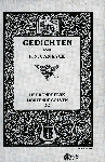 EYCK, P.N. van. - Gedichten. Het ronde perk. Lichtende golven.