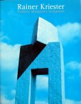 Christianne Dass - Rainer Kriester,Sculture,skulpturen,sculptures