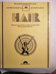 Gerome Ragni, James Rado - Hair The american love-rock Tribal Musical