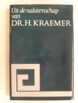 brouwer/ jansen schoonhoven en graaf van randwijck - Uit de nalatenschap van Dr.H.Kraemer