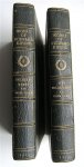 Kipling, Rudyard - The Bombay Edition of the Works of Rudyard Kipling Volumes 2 & 3 (1913)
