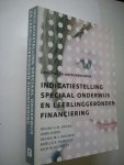 Resing, W., Evers, A., Koomen H., Pameijer N., Bleichrodt, N. - Indicatiestelling speciaal onderwijs en leerlinggebonden financiering. Condities en instrumentarium