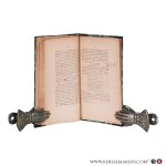 Rappard, F. A. - Overzigt eener verzameling alba amicorum uit de XVIde en XVIIde eeuw. (Uitgegeven in: Werken van de Maatschappij der Letterkunde)