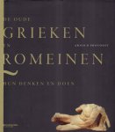Provoost, Arnold - De Oude Grieken en Romeinen (Hun Denken en Doen), 271 pag. hardcover + stofomslag, zeer goede staat