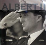 Line Fontenier - Albert II Vijftien jaar koning