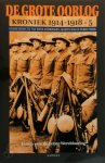  - De Grote Oorlog, kroniek 1914-1918 . 5