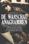 Richard Zimler - De Warschau-anagrammen
