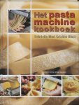 G. Mari, C. Blasi - Het pastamachine kookboek