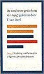 T. van Deel - De 100 beste gedichten van 1997