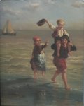 Simonis, Mariëtte/ Snellen, Emilie (samenstelling+redactie) - Harmonie en contrast. (R)evolutie in de Nederlandse schilderkunst 1820-1970