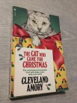 Cleveland amory - The cat who came for christmas