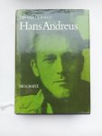 van der Vegt - Hans Andreus, biografie