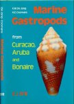 Jong, K.M. de & H.E. Coomans - Marine Gastropods from Curaçao, Aruba and Bonaire