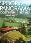 Navé, Harald - Spoorweg panorama Oostenrijk 1837 - 1987