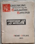 Bredius, Dr. A. (bijschriften) - Het Maritshuis `s-Gravenhage. Premie-uitgave 1903