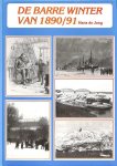 Jong - Barre winter van 1890-91, de