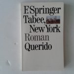 Springer, F. - Tabee, New York