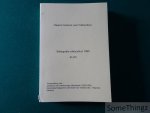 Marc Jacobs, Hilde Schoefs en Jeroen Wauters. - Bibliografie volkscultuur. 1995 (xlviii).