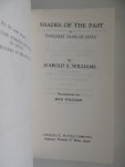 WILLIAMS, Harold S., - Shades of the Past; Indiscreet Tales of Japan