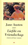 Austen, Jane - Jane Austen over liefde en vriendschap