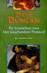 Duncan, Dave - De levende god