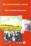 J.J van der Spek - Gert Hendrik Streurman tussen Goethe en De Ploeg (De universele mens)