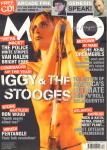 Diverse auteurs - MOJO 2007 # 161, BRITISH MUSIC MAGAZINE met o.a. IGGY & THE STOOGES (COVER + 16 p.), RONNIE WOOD (5 p.), BRIGHT EYES (4 p.), ATLANTIC (7 p.), GENESIS (5 p.), PENTANGLE (6 p.), FREE CD IS MISSING, goede staat