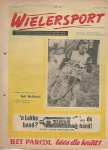 Diverse - Wielersport 1961 losse nummers -36 losse nummers