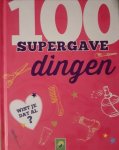 Karla S. Sommer - 100 supergave dingen