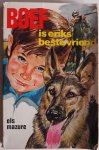 Mazure Els, ill. Berg Will - Boef is Eriks beste vriend