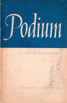 Rodenko, Paul e.a. (red.) - Podium, 4de jaargang, nr. 4, januari 1948