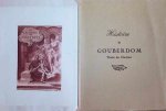  - Histoire de Gouberdom Portier des Chartreux   avec gravure sur cuivre