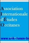 P. Ricketts (ed.), - Actes du Premier Congres International de l'Association Internationale d'Etudes Occitanes,
