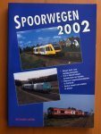 Latten, Richard - Spoorwegen 2002.