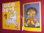 Paul van Cappeleveen (tekst) en Lucebert (illustraties) - Lucebert, Drukwerk voor anderen