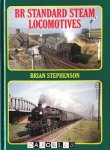 Brian Stephenson - BR Standard Steam Locomotives