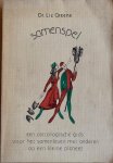Greene, Liz - SAMENSPEL.  Een astrologische gids voor het samenleven met anderen op een kleine planeet.