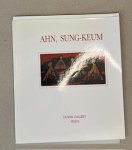 Sung-Keum, Ahn - Ahn Sung-Keum; 2 catalogues (both SIGNED)