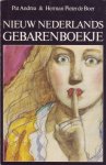 Andrea, Pat & Boer, Herman Pieter de - Nieuw Nederlands gebarenboekje