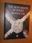 Kaczorowski, B (ea) - The Monuments of Polish Architecture