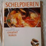 diverse auteurs - Schelpdieren.  Schatten van de bodem van de zee voor creatief koken